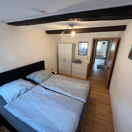 Ferienwohnung Weser 3 Holzminden Exteriör bild