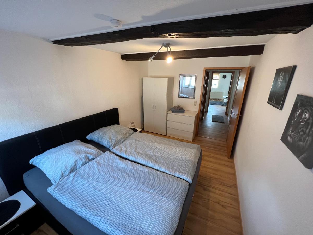 Ferienwohnung Weser 3 Holzminden Exteriör bild