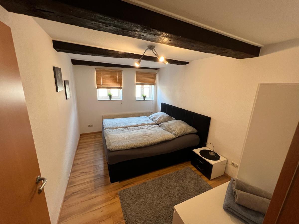 Ferienwohnung Weser 3 Holzminden Exteriör bild