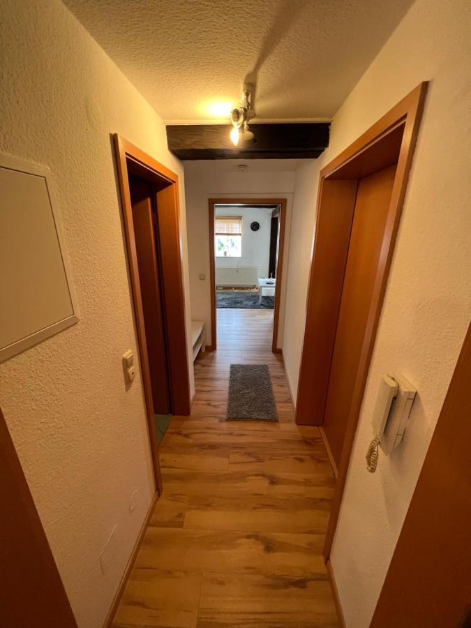 Ferienwohnung Weser 3 Holzminden Exteriör bild