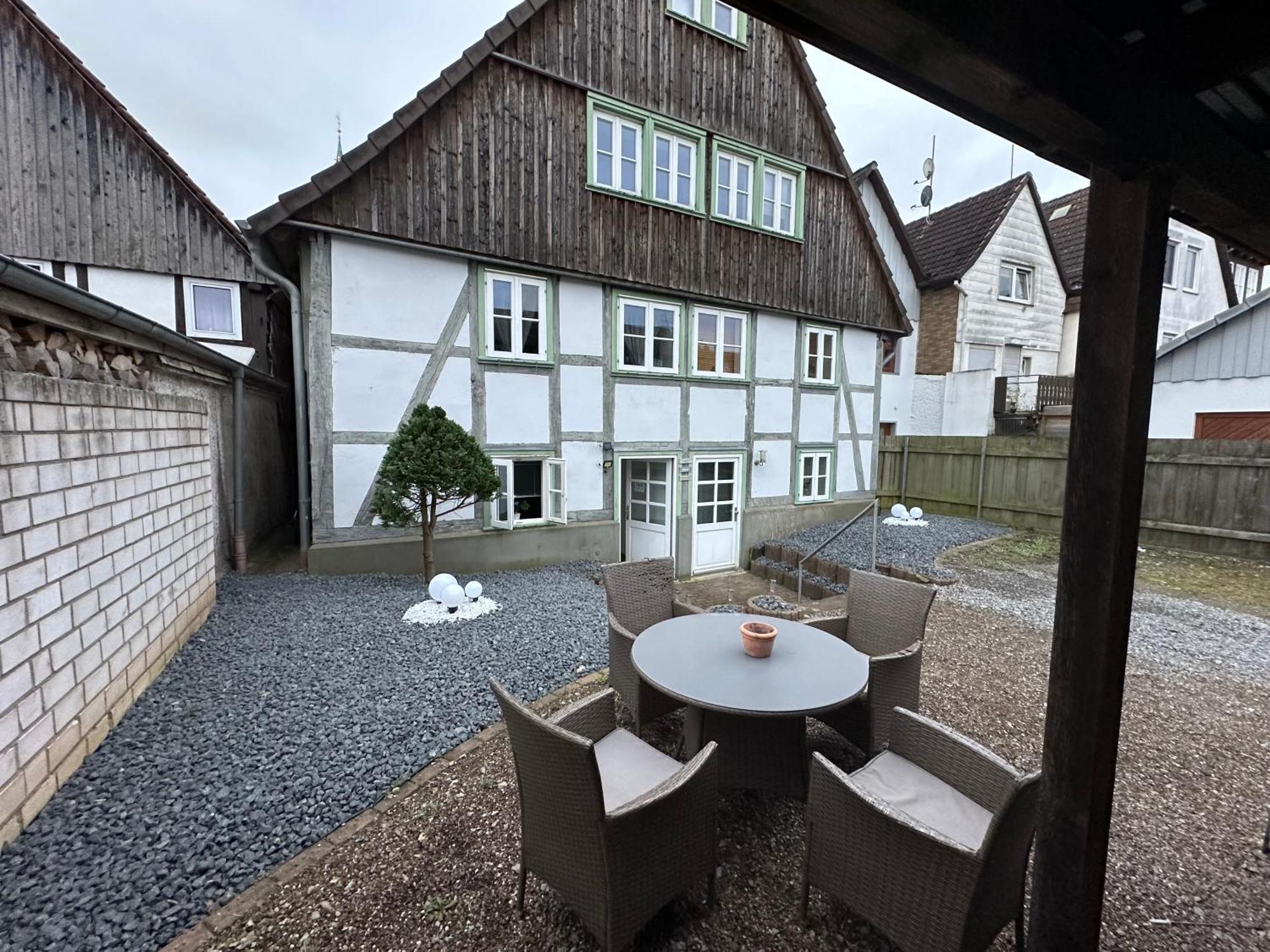 Ferienwohnung Weser 3 Holzminden Exteriör bild